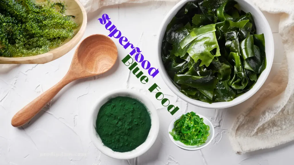 Seaweed: The Global Blue-Food Tales! 3 seaweeds-nutrition-value