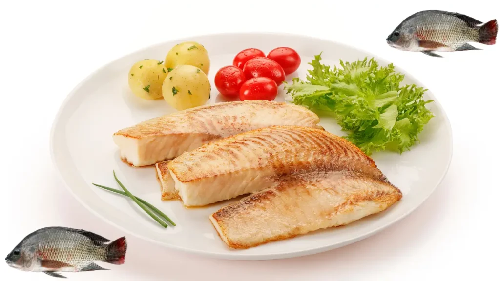 Tilapia is More Than Just a Fish! 3 nutrition-fats-of tilapia